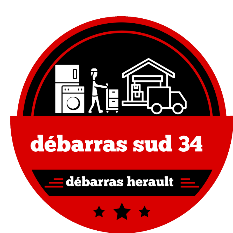 Débarras Hérault Sud 34, entreprise de débarras dans l'Hérault